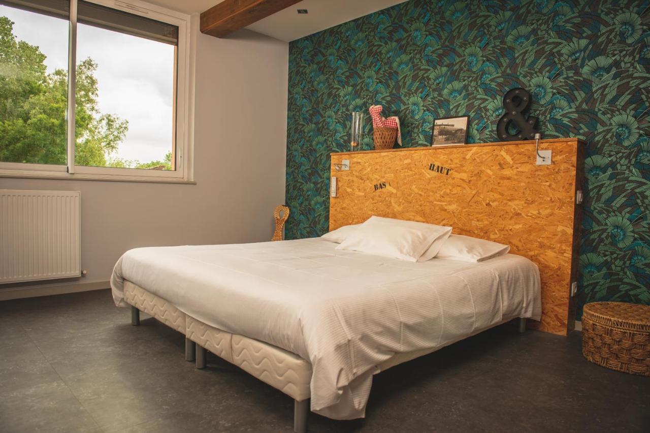 Le Jardin De La Reyssouze Bed and Breakfast Gorrevod Εξωτερικό φωτογραφία