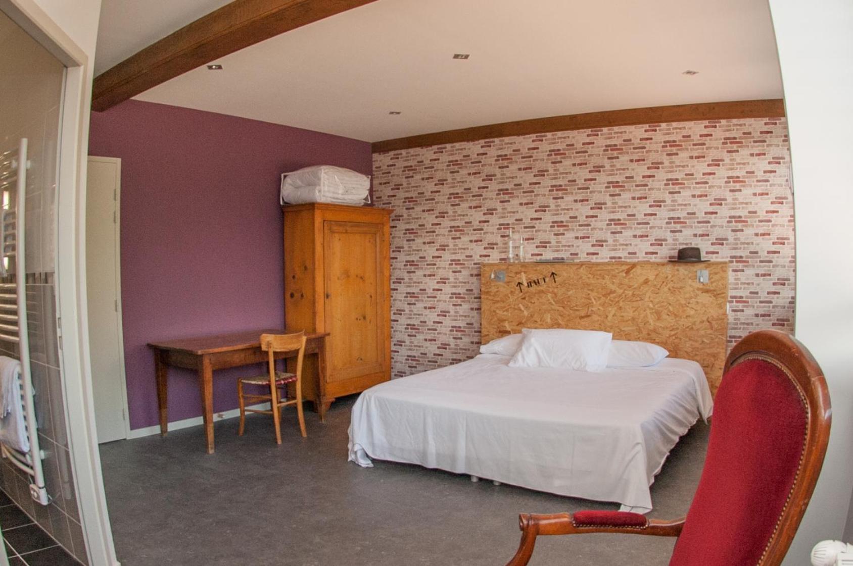 Le Jardin De La Reyssouze Bed and Breakfast Gorrevod Εξωτερικό φωτογραφία