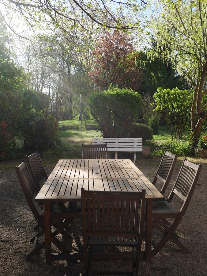 Le Jardin De La Reyssouze Bed and Breakfast Gorrevod Εξωτερικό φωτογραφία